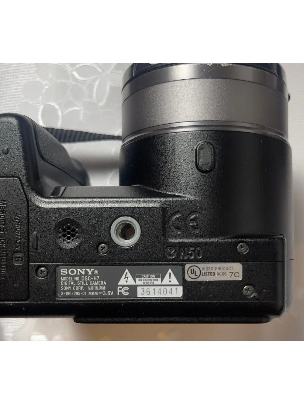Sony enjoyed dsc